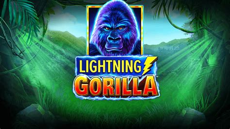 Lightning gorilla slot